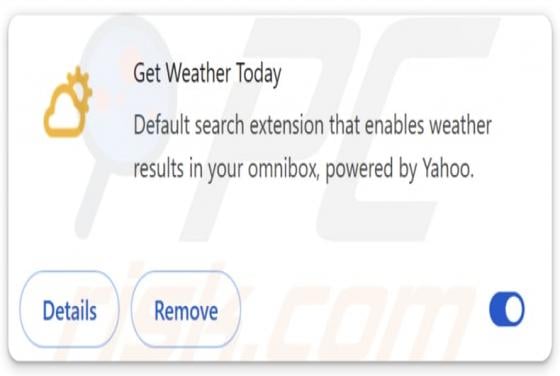 Redirecionamento do searchsafelypro.net