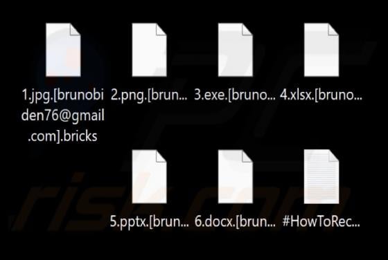Bricks Ransomware