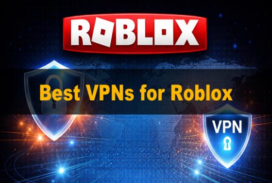 As melhores VPNs para o Roblox em 2026 | As 5 melhores escolhas