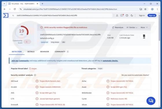 Malware OmniStealer
