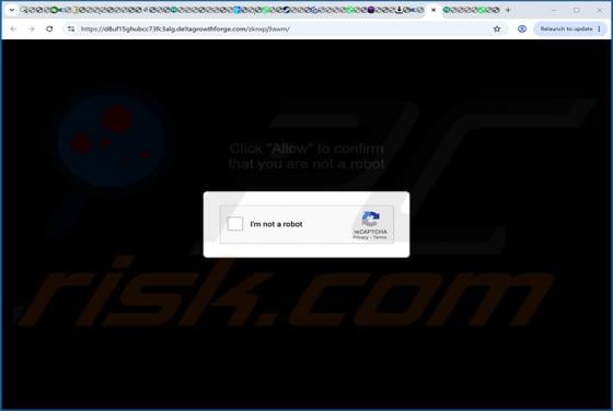 Deltagrowthforge.com Ads
